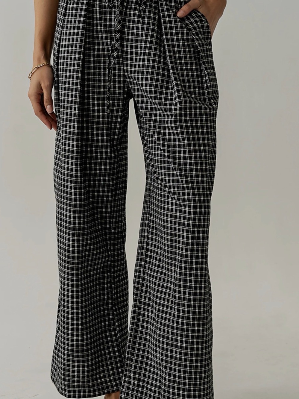 bohme Lea Wide Leg Pants
